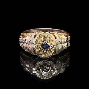 Black Hills Gold Band